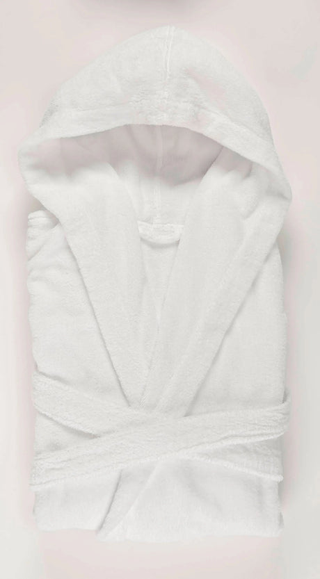 A&H Alex Robe in 100 White