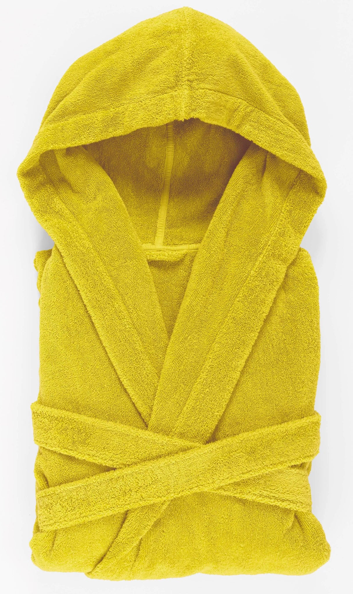 A&H Alex Robe in 278 Yuzu