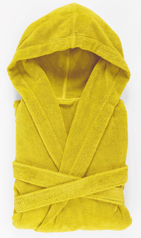 A&H Alex Robe in 278 Yuzu