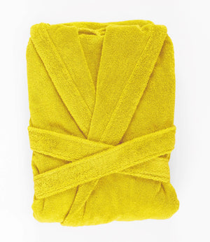 A&H Alex Robe in 278 Yuzu