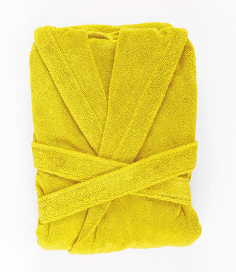 A&H Alex Robe in 278 Yuzu