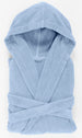 A&H Alex Robe in 330 Powder Blue