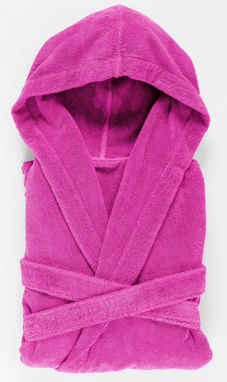 A&H Alex Robe in 570 Happy Pink