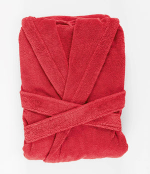 A&H Alex Robe in 579 Viva Magenta