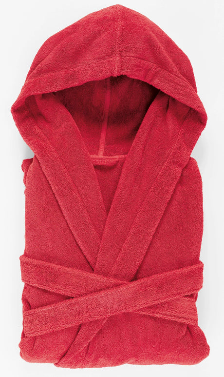 A&H Alex Robe in 579 Viva Magenta