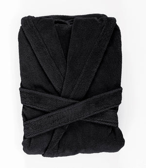 A&H Alex Robe in 990 Black