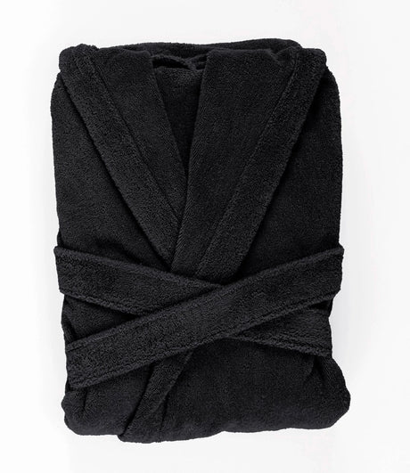 A&H Alex Robe in 990 Black