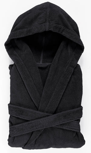 A&H Alex Robe in 990 Black