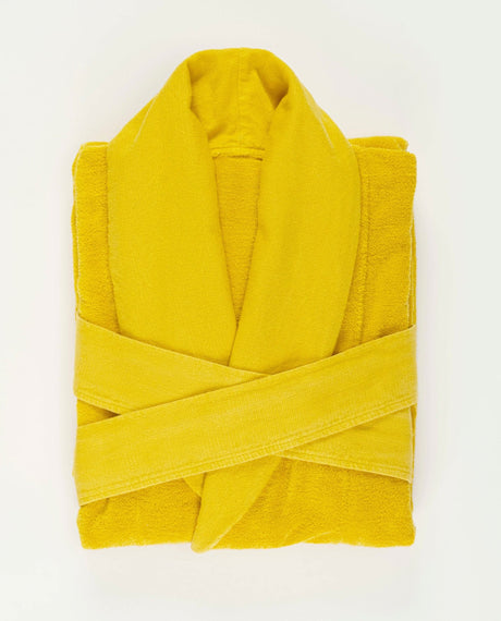 Abyss Amigo Robe in 278 Yuzu