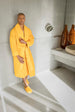 Abyss Amigo Robe in 870 Curcuma