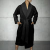 Abyss Amigo Robe in 990 Black