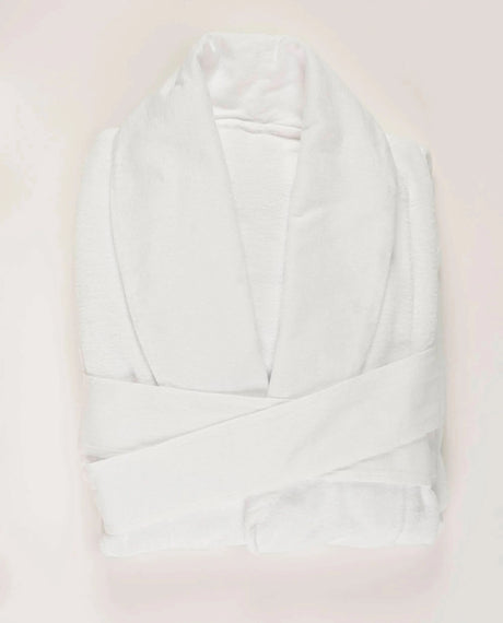A&H Amigo Robe in 100 White