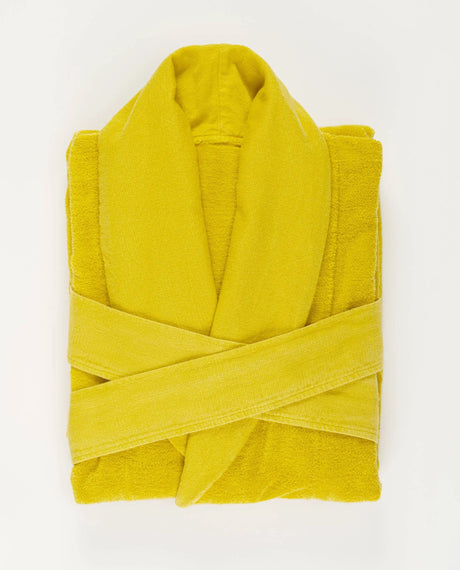 A&H Amigo Robe in 278 Yuzu