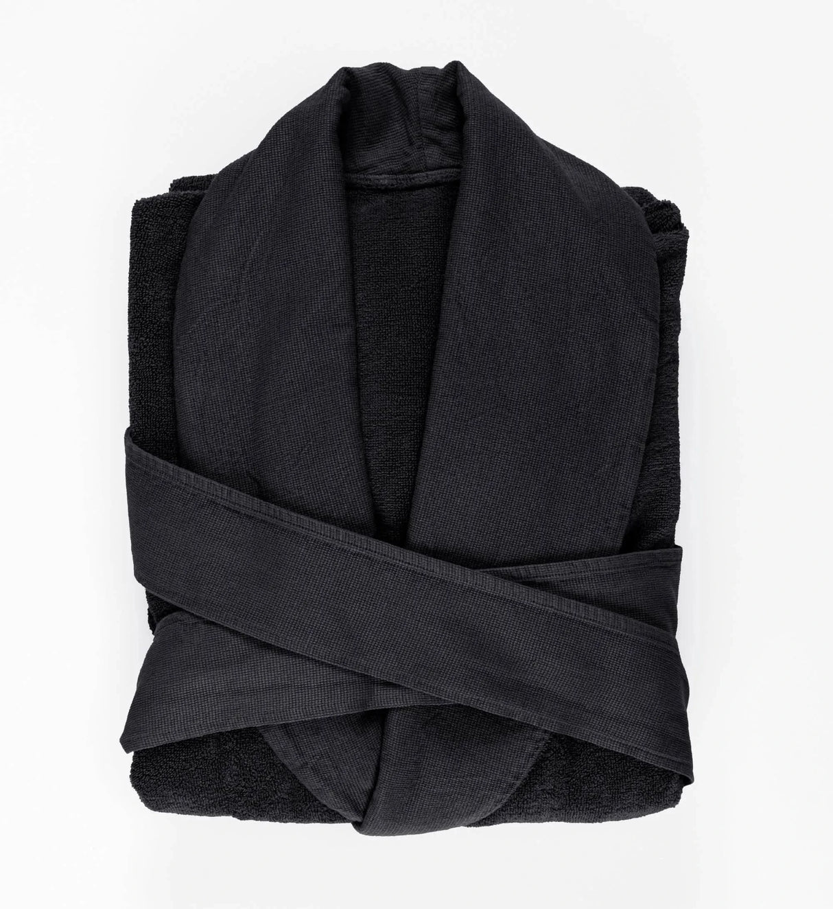 A&H Amigo Robe in 990 Black