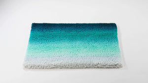 Aurore Bath Rug in 320 Duck