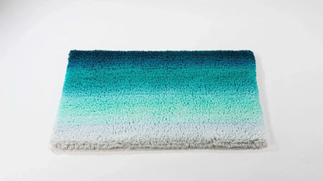 Aurore Bath Rug in 320 Duck