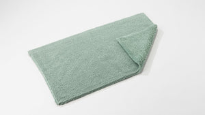 A&H Bay Bath Rug in 210 Aqua