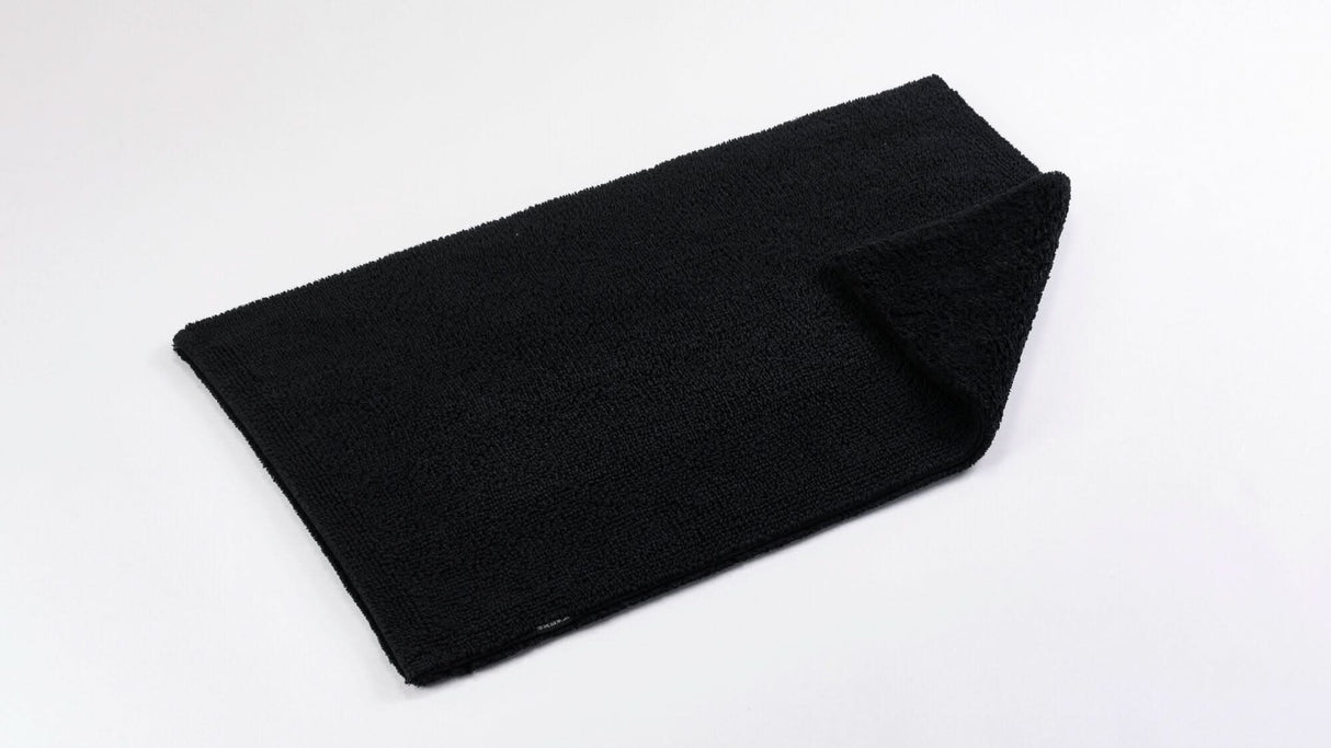 A&H Bay Bath Rug in 990 Black