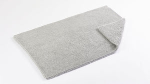 A&H Bay Bath Rug in 992 Platinum
