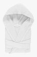 A&H Bees Robe in 100 White