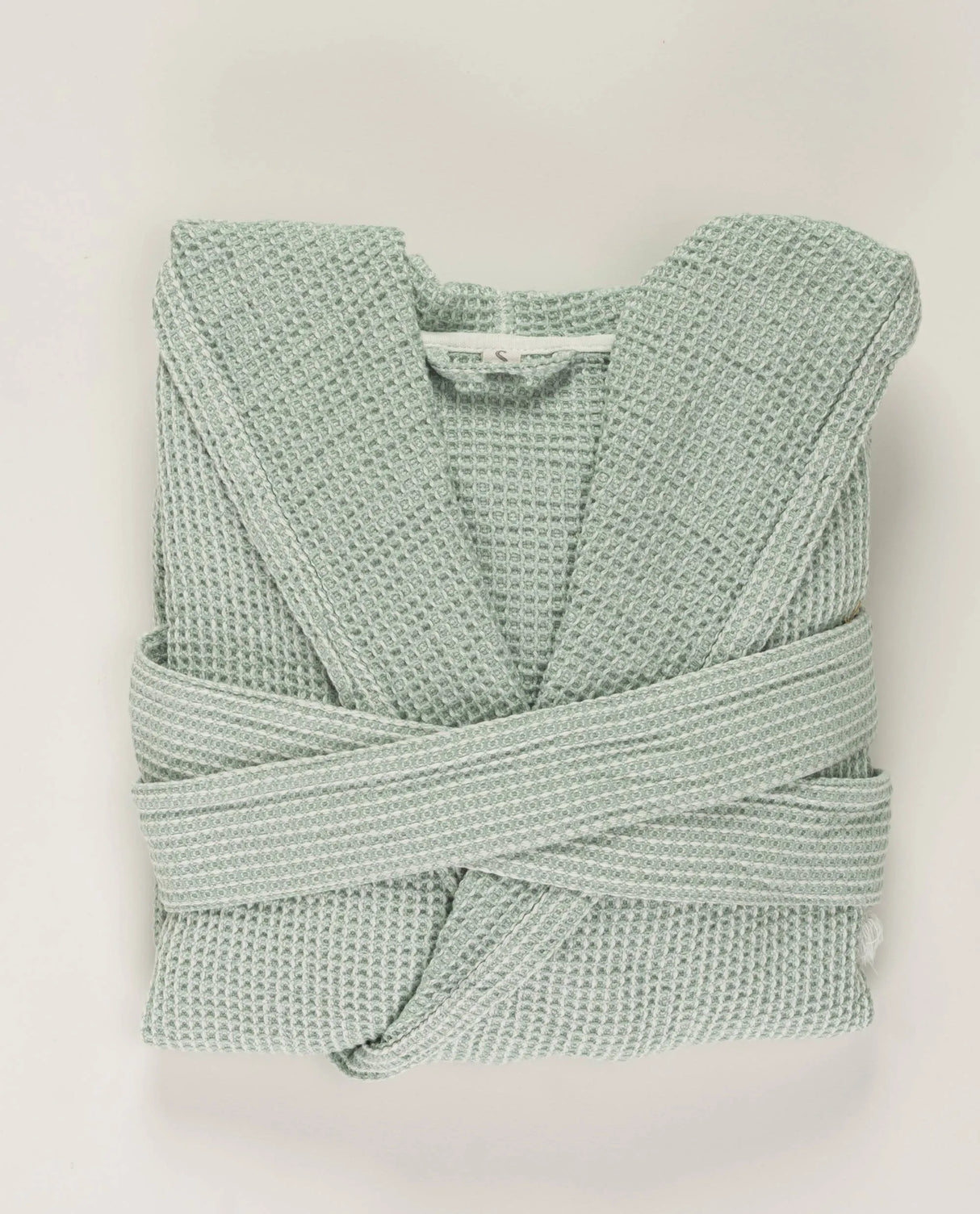 A&H Bees Robe in 210 Aqua