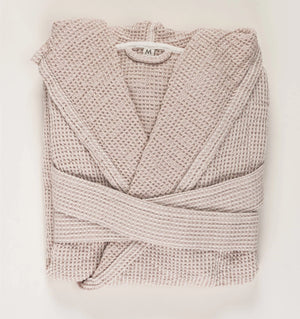 A&H Bees Robe in 518 Primrose