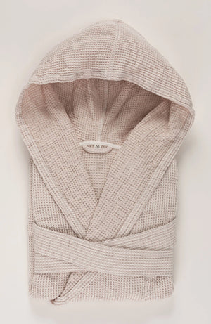 A&H Bees Robe in 518 Primrose