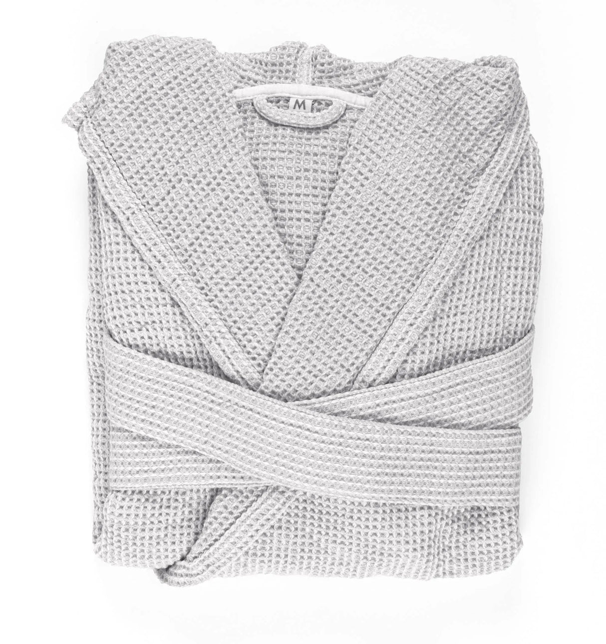 A&H Bees Robe in 992 Platinum