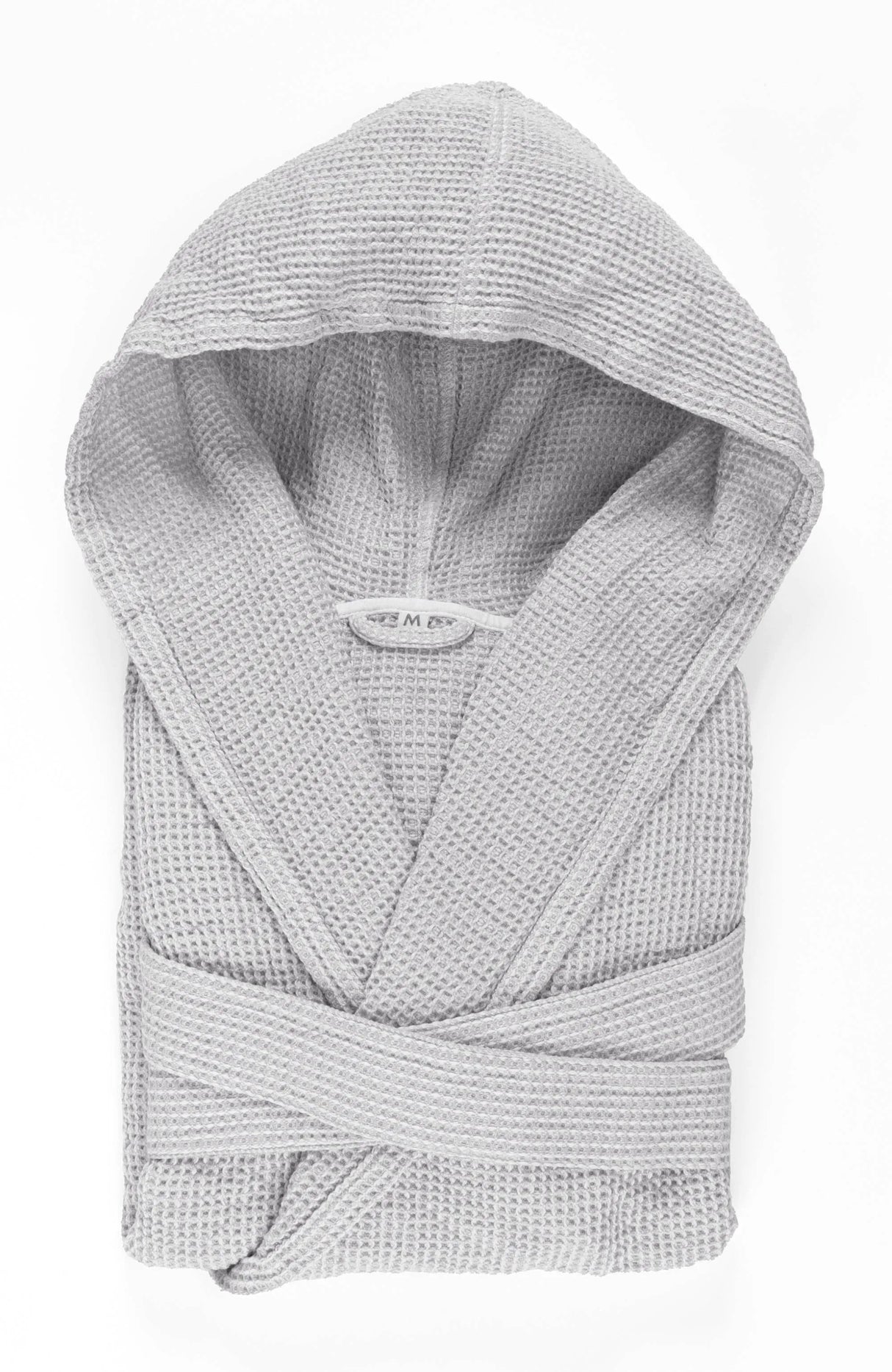 A&H Bees Robe in 992 Platinum