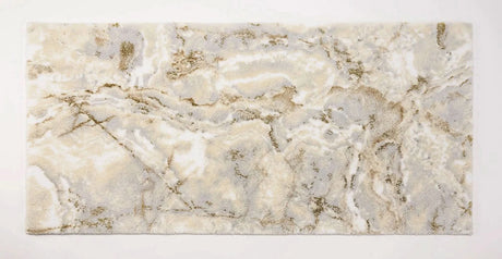 A&H Castello Bath Rug w/ non-slip backing. Available in 3 standard sizes