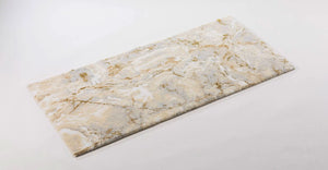 A&H Castello Bath Rug w/ non-slip backing. Available in 3 standard sizes