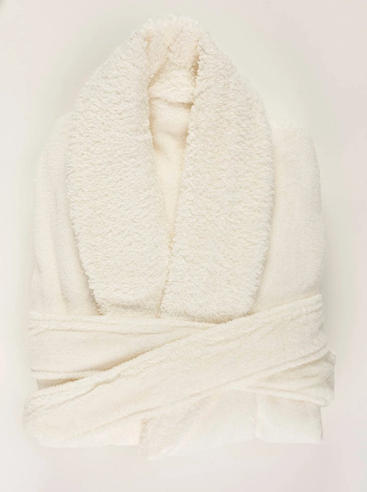 A&H Comfy Robe in 103 Ivory