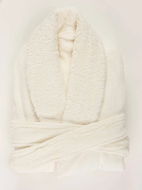 A&H Comfy Robe in 103 Ivory