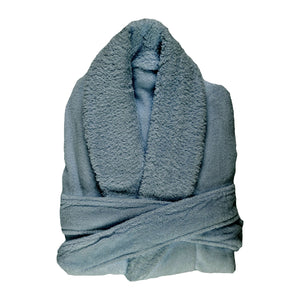 A&H Comfy Robe in 309 Atlantic