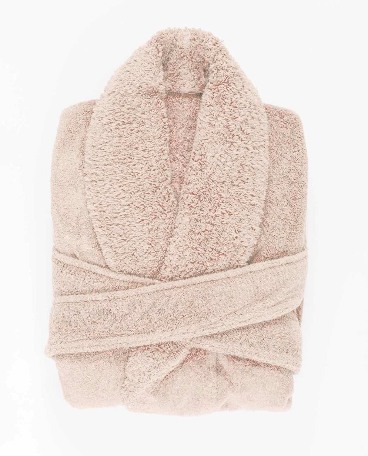 A&H Comfy Robe in 610 Nude