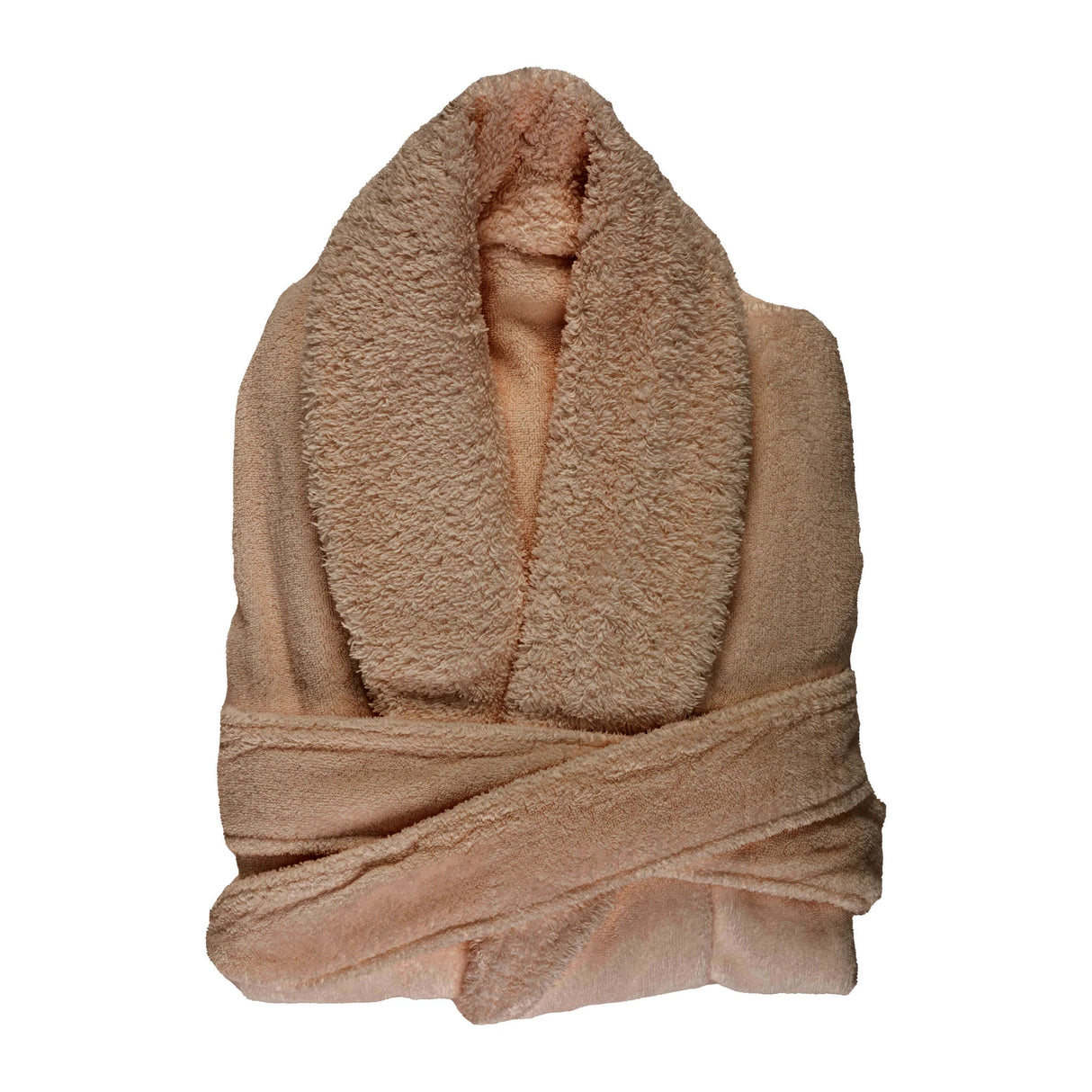 A&H Comfy Robe in 716 Croissant