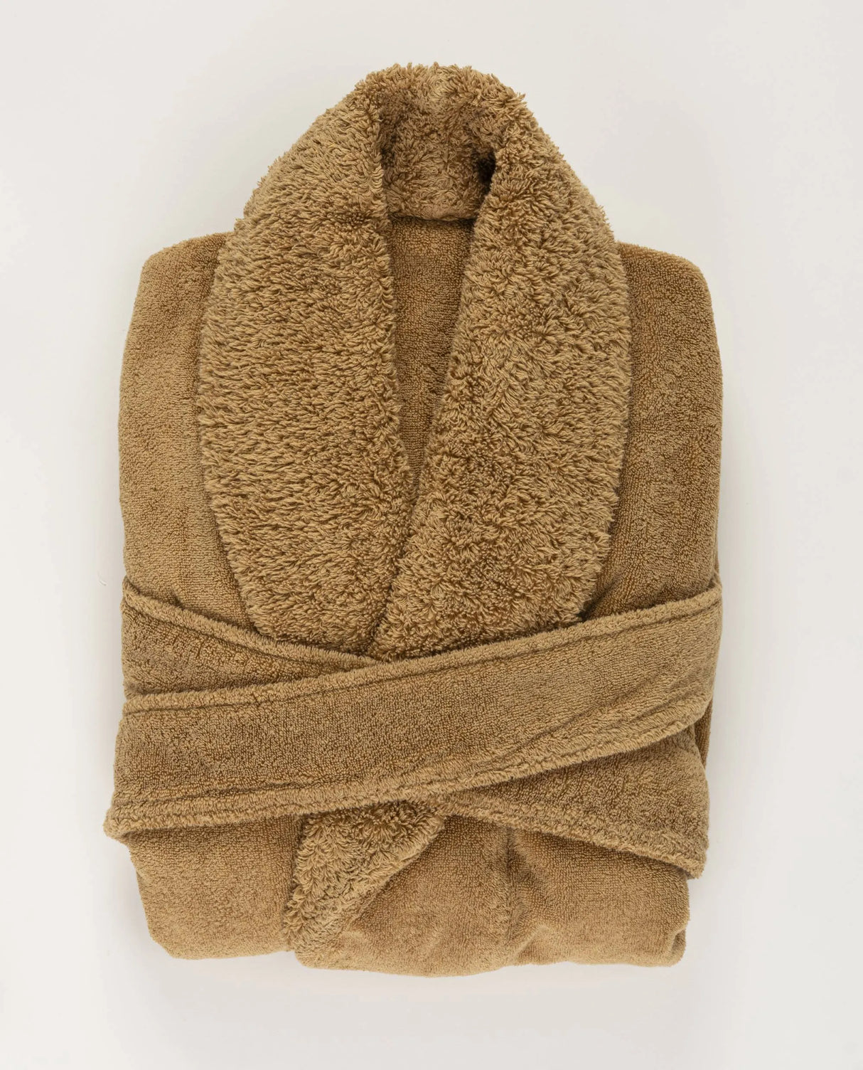 A&H Comfy Robe in 716 Croissant