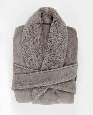 A&H Comfy Robe in 940 Atmosphere