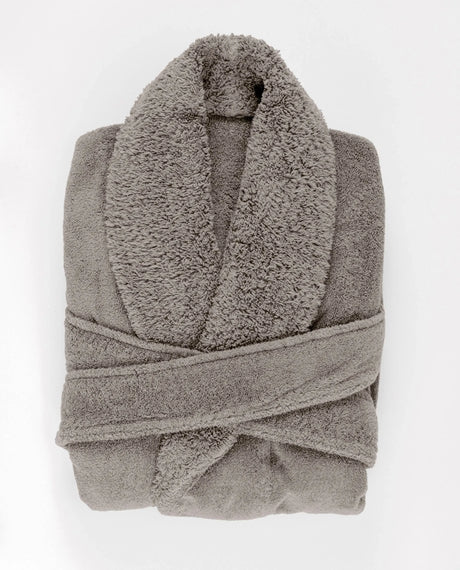 A&H Comfy Robe in 940 Atmosphere