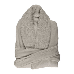 A&H Comfy Robe in 950 Cloud