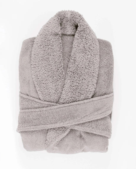 A&H Comfy Robe in 950 Cloud
