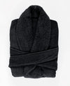 A&H Comfy Robe in 990 Black