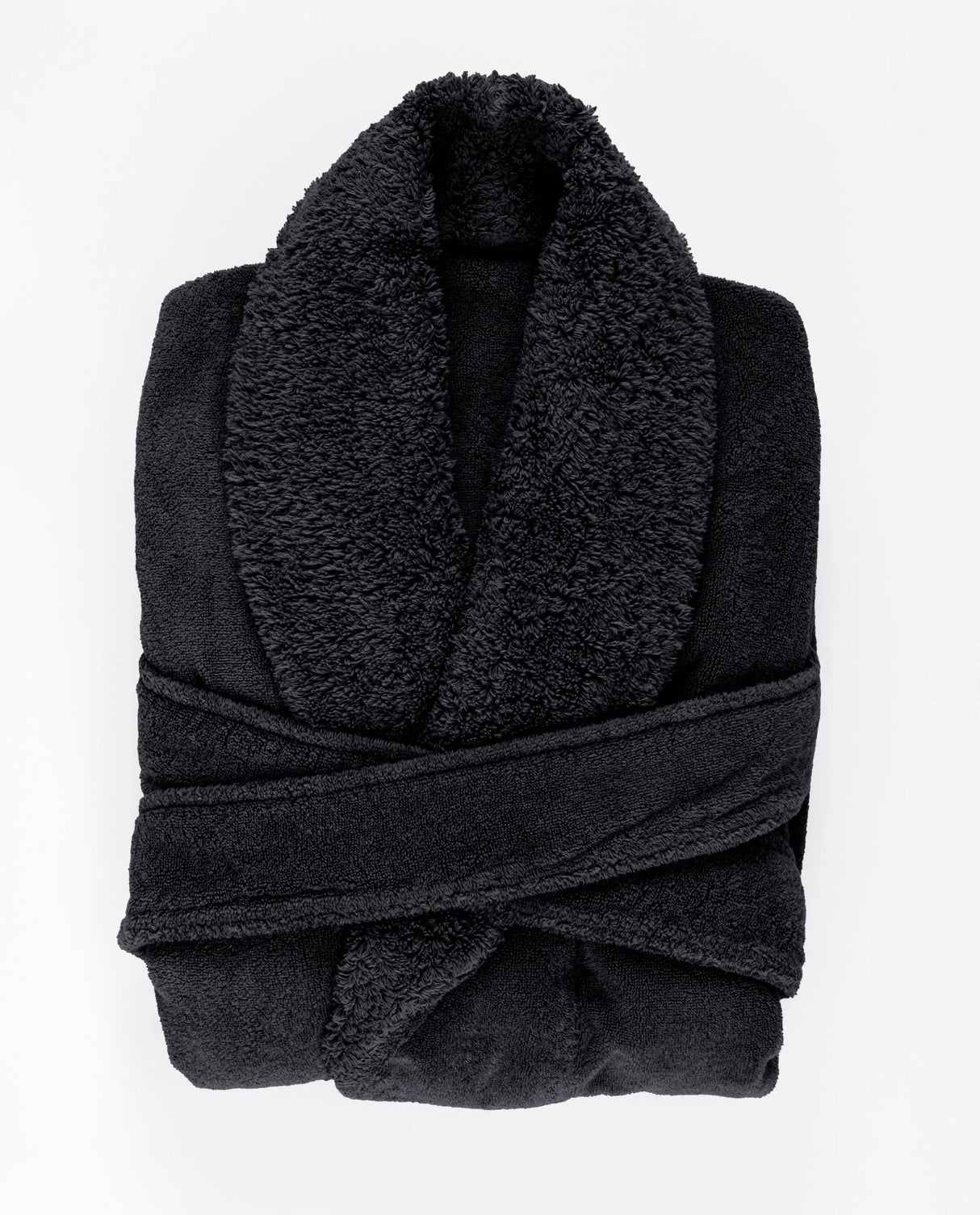 A&H Comfy Robe in 990 Black