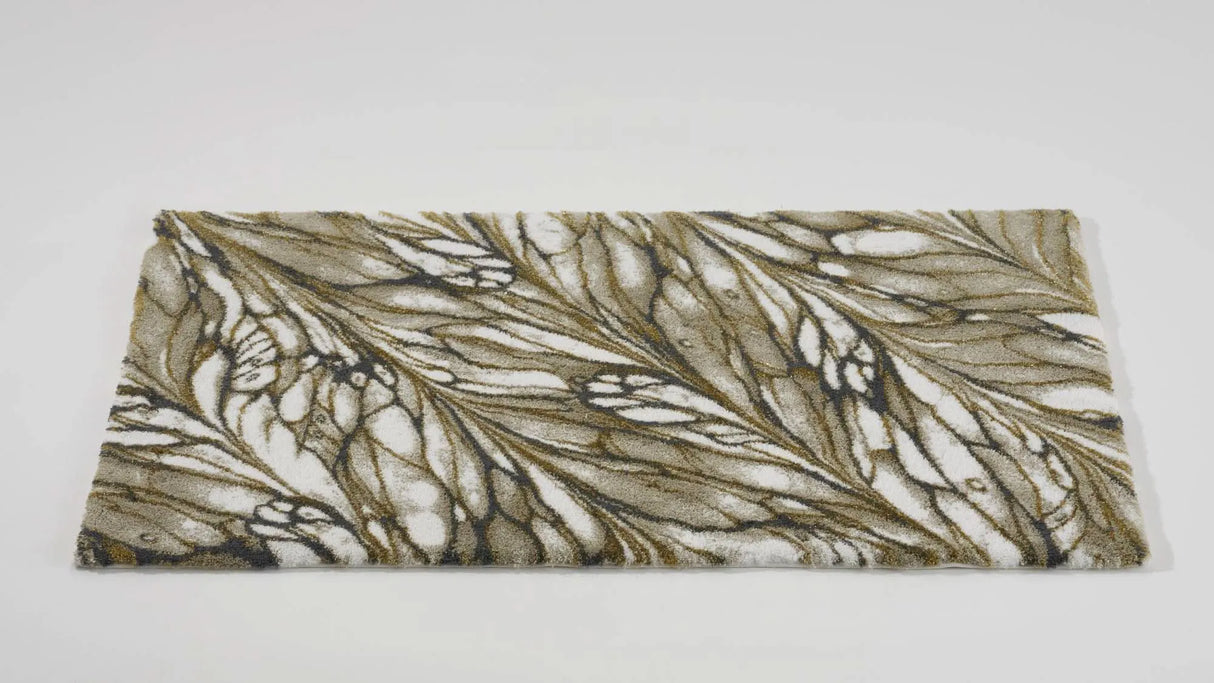 A&H Diane Bath Rug, 27 x 47" w/ non-slip backing