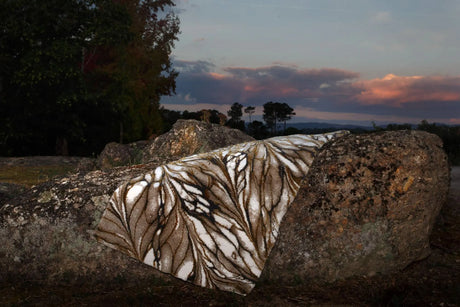 A&H Diane Bath Rug, 27 x 47" w/ non-slip backing