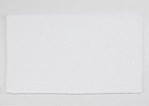 Abyss & Habidecor Double Tub Mat in 100 White. Available in Canada @ TMASC.
