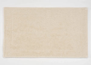 Abyss & Habidecor Double Tub Mat in 101 Ecru. Available in Canada @ TMASC.