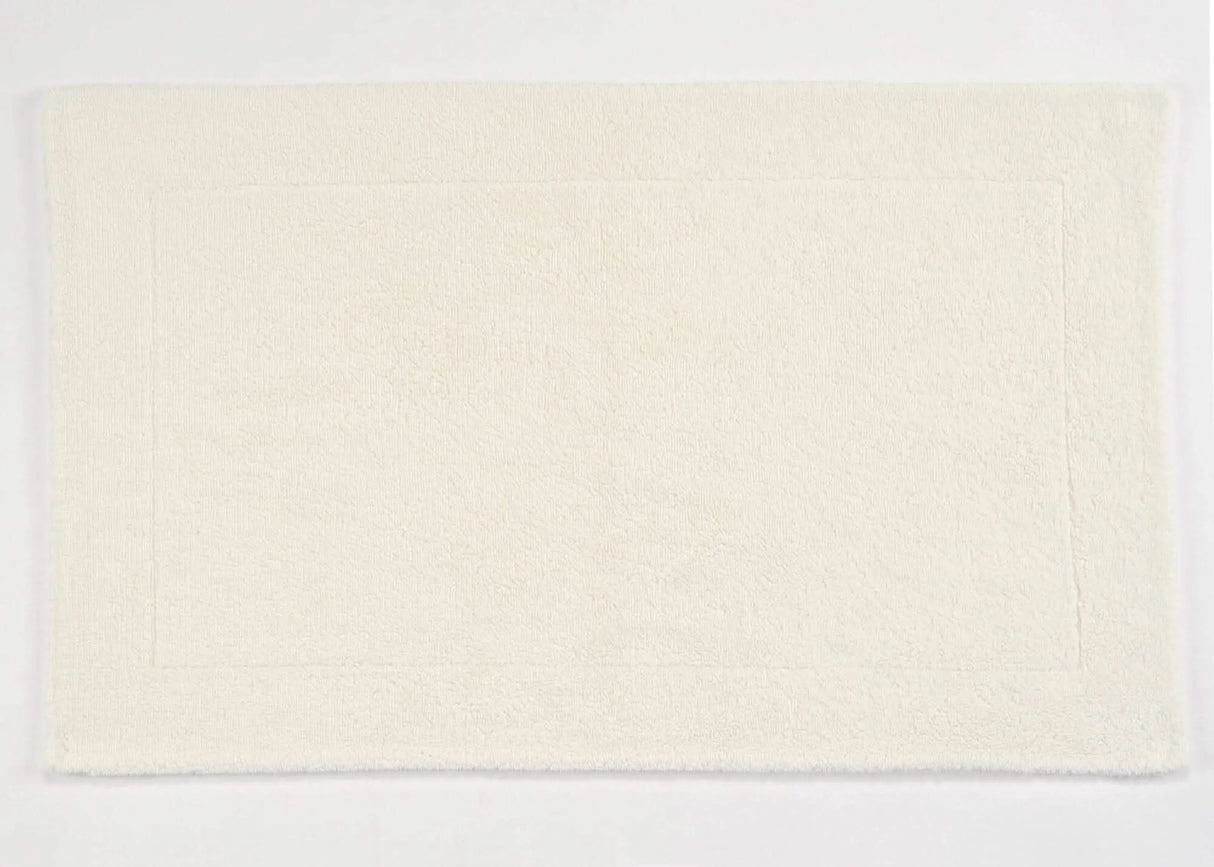 Abyss & Habidecor Double Tub Mat in 103 Ivory. Available in Canada @ TMASC.