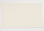 Abyss & Habidecor Double Tub Mat in 103 Ivory. Available in Canada @ TMASC.