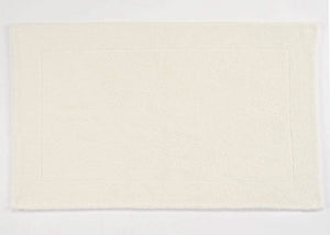 Abyss & Habidecor Double Tub Mat in 103 Ivory. Available in Canada @ TMASC.